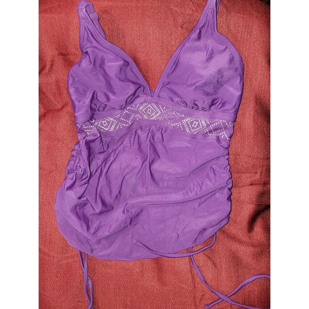 Tankini top (AD41)